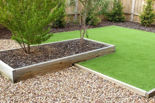 Artificial grass