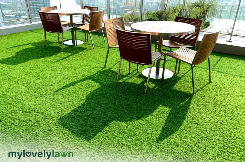 cost of artificial turf in London