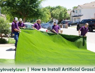 How to Install Artificial Grass