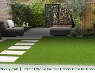 Artificial Grass for Garden-How Do I Choose the Best Artificial Grass for A Garden