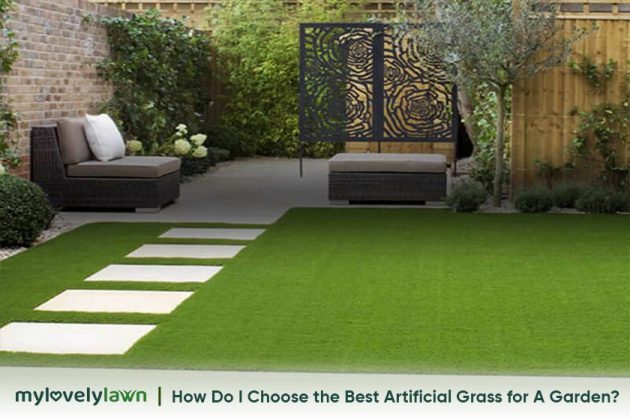 Artificial Grass for Garden-How Do I Choose the Best Artificial Grass for A Garden