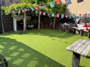 Artificial grass